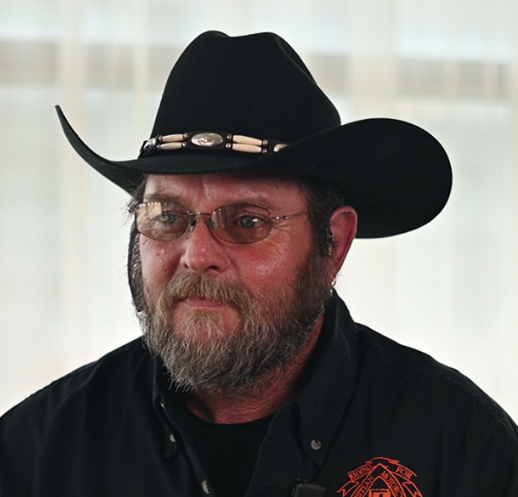 Robert C., Admiral Merchants owner-operator from Tennessee